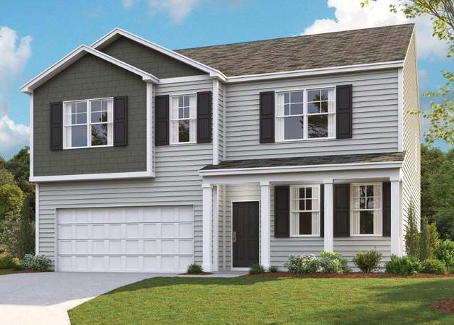 Property at Hanover Plan, Dalton, GA 30721, 4 beds, 2.5 baths
