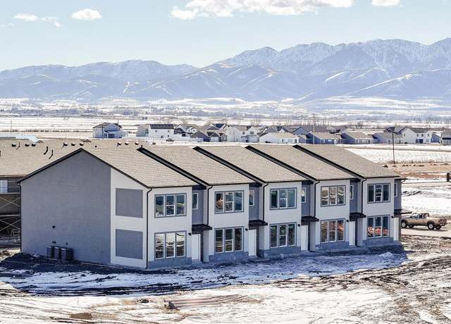 Property at Unit B 3021 - Nibley Meadows Plan, N0dftm Nibley, UT 84321, 3 beds, 2.5 baths