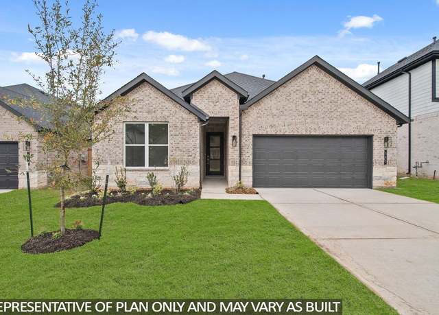 Property at Amethyst Plan, Conroe, TX 77304, 4 beds, 3 baths