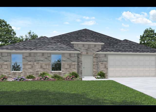 Property at Irving Plan, Conroe, TX 77303, 5 beds, 3 baths