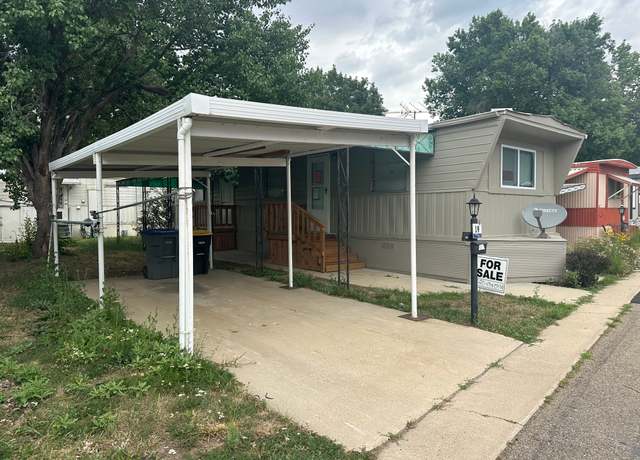 Property at 831 17th Ave #19, Longmont, CO 80501, 1 bed, 1 bath