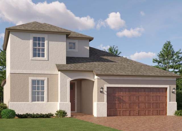 Property at Meridian Plan, New Port Richey, FL 34653, 3 beds, 3 baths