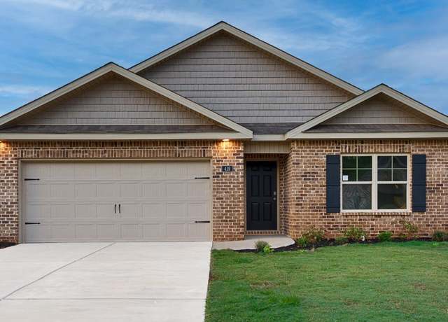 Property at Cali Plan, Albertville, AL 35950, 4 beds, 2 baths