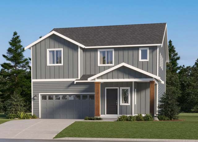 Property at Birch II Plan, Monroe, WA 98272, 4 beds, 2.5 baths