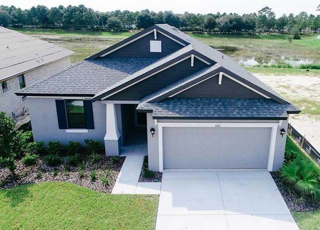 Property at Sweetwater Plan, Brooksville, FL 34601, 4 beds, 2 baths
