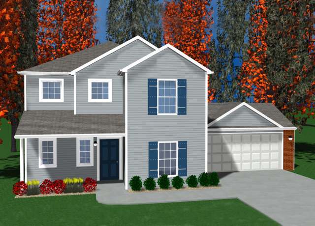 Property at Lancia's Avalon II Plan, New Haven, IN 46774, 3 beds, 2.5 baths