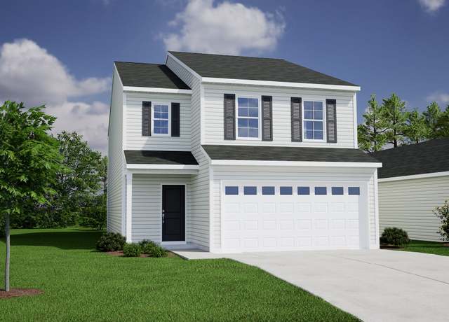 Property at Kershaw Plan, Inman, SC 29349, 3 beds, 2.5 baths