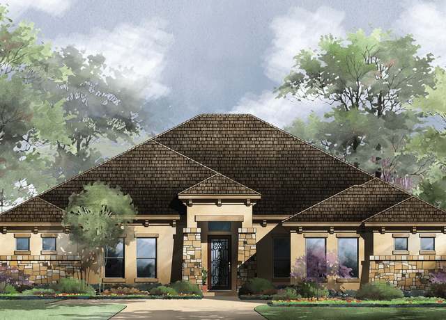 Property at Calais Plan, Garden Ridge, TX 78266, 4 beds, 3.5 baths
