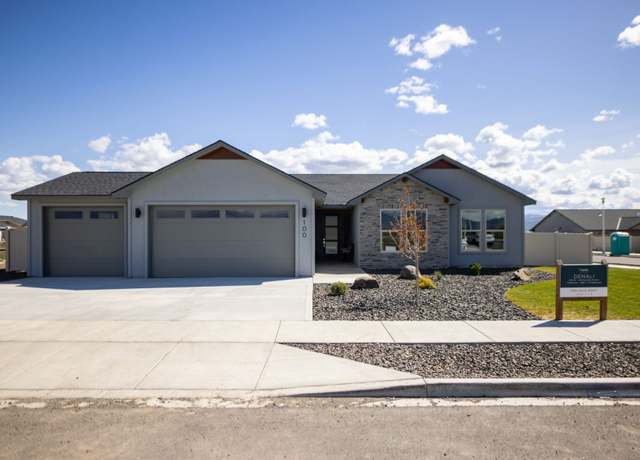 Property at Denali Plan, Ellensburg, WA 98926, 3 beds, 2.5 baths