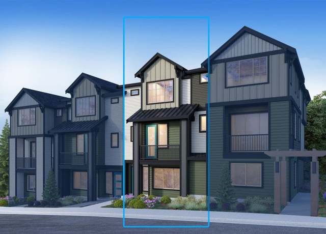 Property at Residence VI Plan, Duvall, WA 98019, 2 beds, 2.5 baths