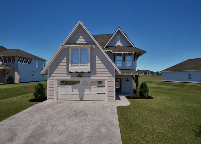Property at The Trent B Plan, Opelika, AL 36801, 3 beds, 2.5 baths