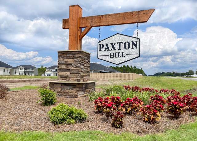 Property at Homes Available Soon Plan, Ludowici, GA 31316