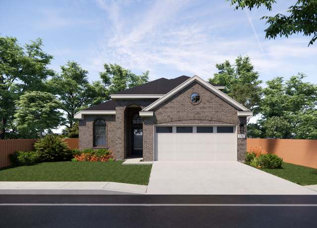 Property at Annie - Premier Series Plan, Elgin, TX 78621, 3 beds, 2.5 baths