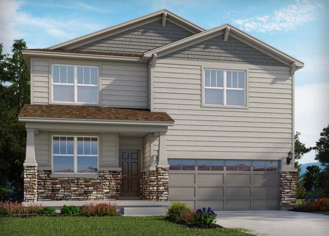 Property at 8898 Salida St, Commerce City, CO 80022, 3 beds, 2.5 baths