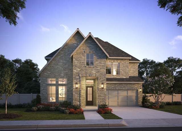 Property at Royale Plan, Frisco, TX 75035, 4 beds, 4.5 baths