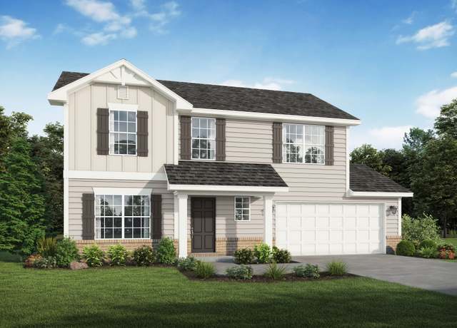Property at Pamona One Car Plan, Hinesville, GA 31313, 3 beds, 2.5 baths
