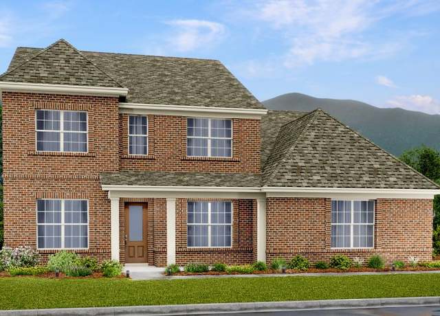 Property at Alpine Plan, Clarksville, TN 37043, 5 beds, 4 baths