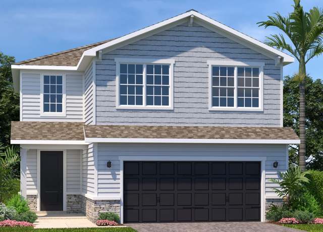 Property at Hillcrest Plan, Palm Coast, FL 32164, 4 beds, 2.5 baths