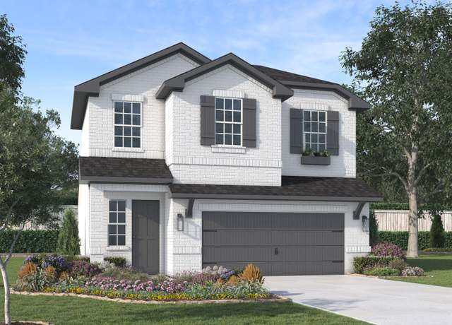 Property at Arden Plan, Anna, TX 75409, 3 beds, 2.5 baths