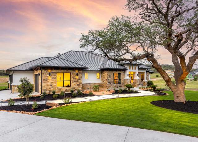 Property at Sendero Plan, Bulverde, TX 78163, 3 beds, 3.5 baths