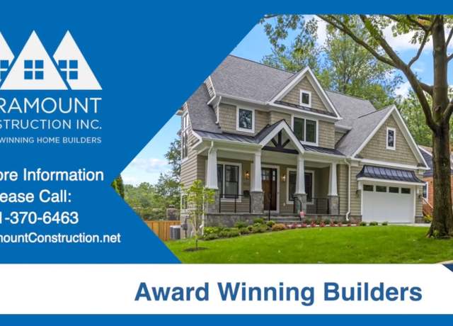 Property at Grantham Plan, Bethesda, MD 20817, 5 beds, 5.5 baths