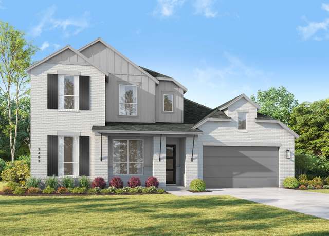 Property at Plan Foxleigh Plan, Waxahachie, TX 75165, 4 beds, 3.5 baths