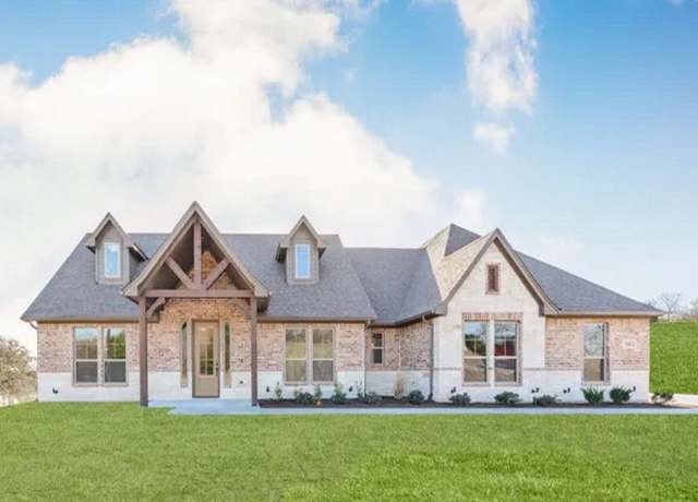 Property at The Wilder Plan, Poolville, TX 76487, 3 beds, 2.5 baths