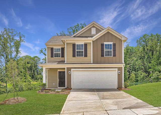 Property at 136 Dorian Pl, Troutman, NC 28166, 3 beds, 2.5 baths