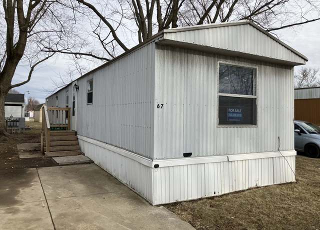 Property at 500 W Payton St #67, Greentown, IN 46936, 3 beds, 1 bath