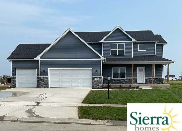 Property at Kinkaid Plan, Lowell, IN 46356, 4 beds, 2.5 baths