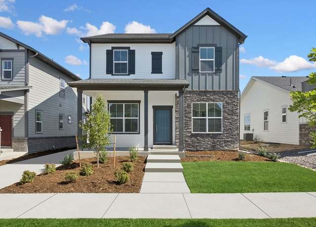 Property at 21065 E 61st Dr, Aurora, CO 80019, 4 beds, 3 baths