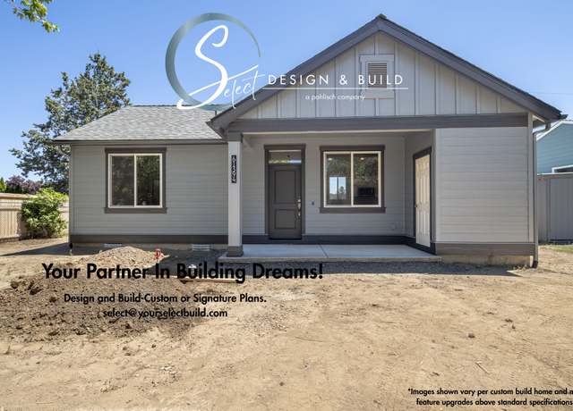 Property at BUILD ON YOUR OWN LOT: The Indah ADU Plan, An4qsh Tigard, OR 97223, 1 bed, 1 bath