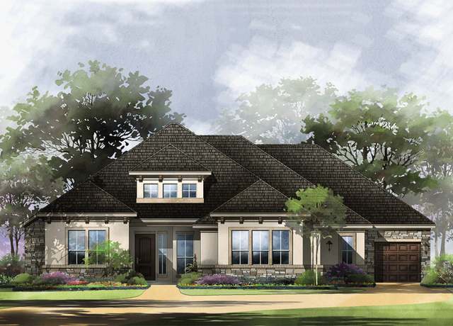 Property at Milano Plan, San Antonio, TX 78260, 3 beds, 3 baths
