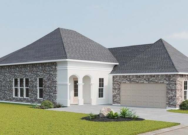 Property at Ricci III A - Fairhope Plan, Ponchatoula, LA 70454, 3 beds, 2 baths