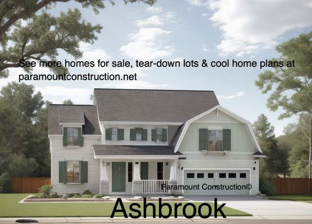 Property at Ashbrook Plan, Chevy Chase, MD 20815, 6 beds, 4.5 baths