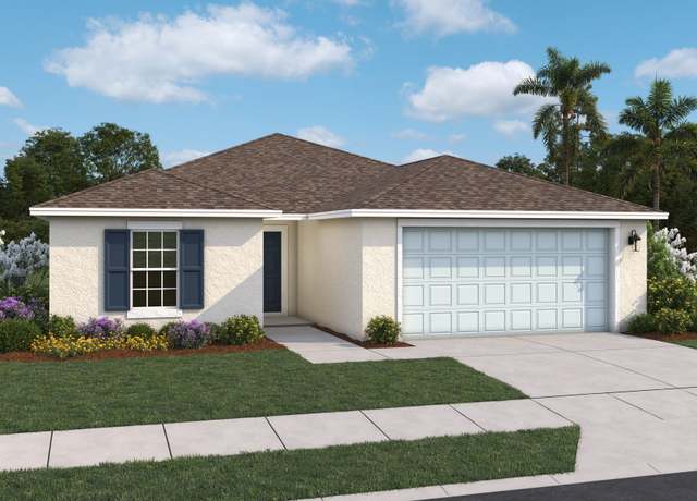 Property at Hillcrest Plan, Winter Haven, FL 33881, 4 beds, 2 baths