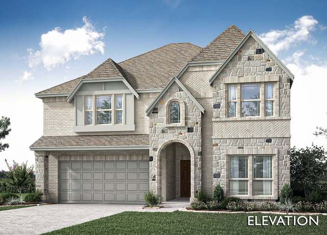 Property at Rose II Plan, Trenton, TX 75490, 4 beds, 3.5 baths