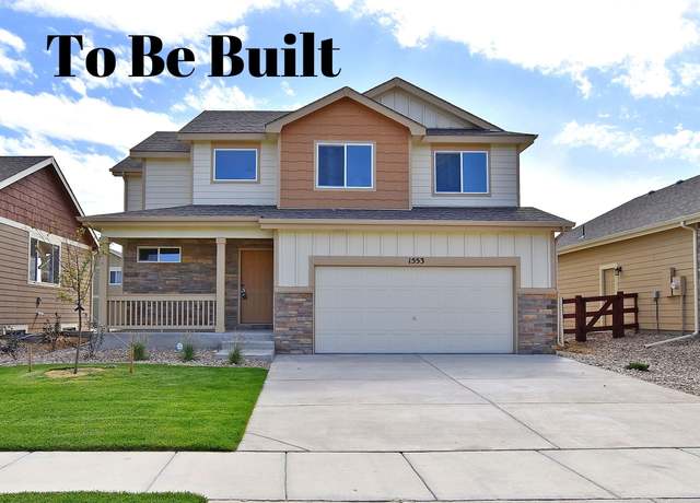 Property at New Jersey Plan, Johnstown, CO 80534, 3 beds, 2.5 baths