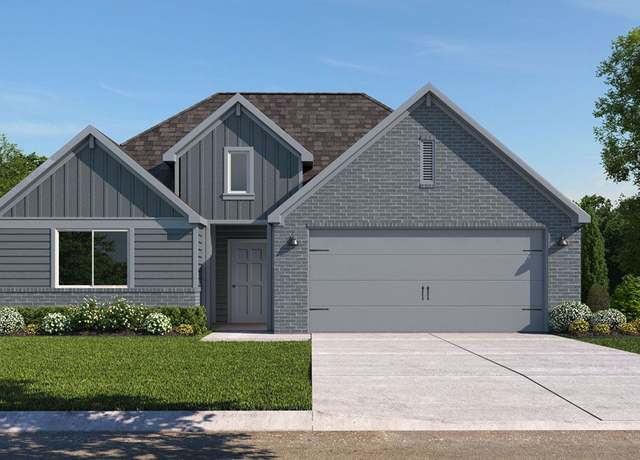 Property at Elgin Plan, Lorena, TX 76655, 4 beds, 2 baths