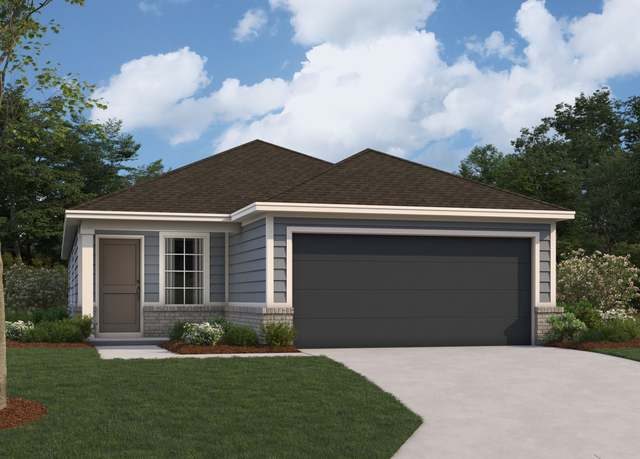 Property at Magnolia Plan, Magnolia, TX 77354, 3 beds, 2 baths