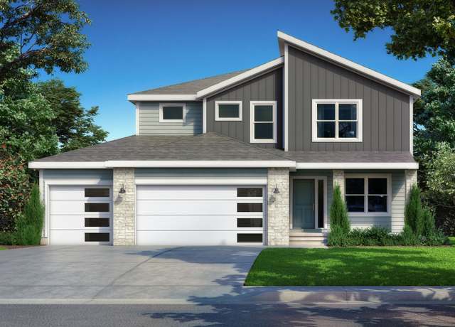 Property at Crestwood Plan, Lees Summit, MO 64082, 4 beds, 3.5 baths