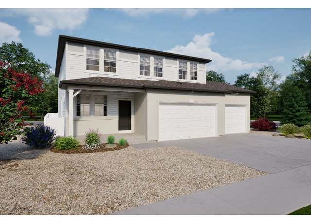 Property at Wonder Plan, Johnstown, CO 80534, 5 beds, 3 baths