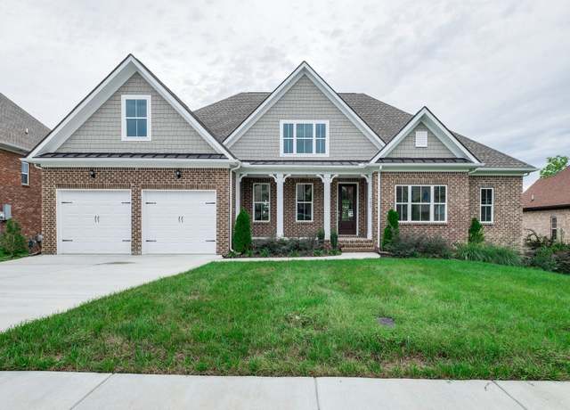 Property at Homes Available Soon Plan, Murfreesboro, TN 37129