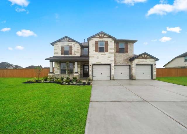 Property at Grant Plan, Beasley, TX 77417, 6 beds, 4 baths