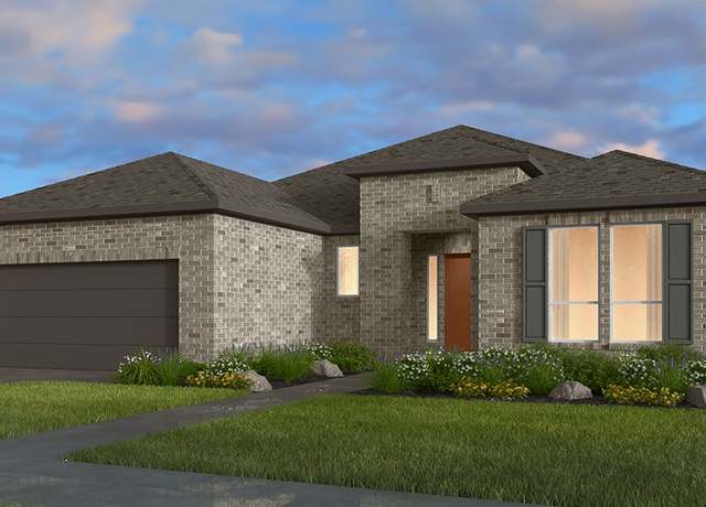 Property at Calabash Plan, Fulshear, TX 77441, 3 beds, 3 baths