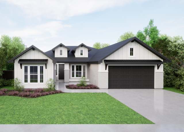 Property at Meadowlark Plan, Kuna, ID 83634, 4 beds, 2 baths