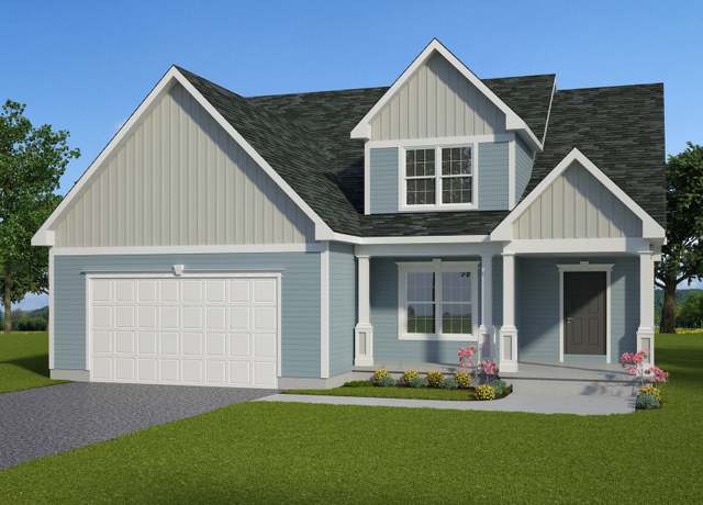 Property at The Holly Plan, Ballston Spa, NY 12020, 3 beds, 2.5 baths