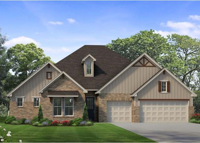 Property at Northwood Plan, Broken Arrow, OK 74014, 4 beds, 3 baths