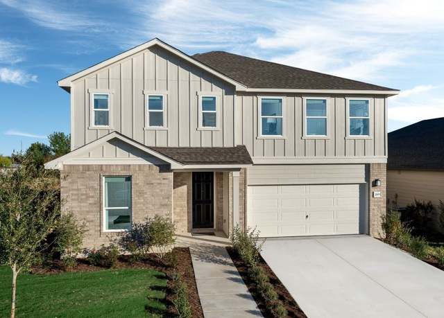 Property at Plan 2429 Modeled Plan, Belton, TX 76513, 3 beds, 2.5 baths