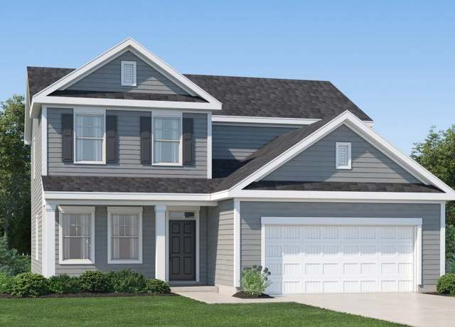 Property at Madison Plan, Angier, NC 27501, 4 beds, 3 baths